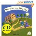 Hansel and Gretel (Flip Up Fairy Tales) Paperback by Andrea Petrlik