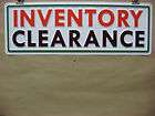   CLEARANCE 3D Embossed Plastic Service Sign 7x22 Store Shop Warehouse