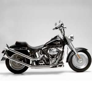 Samson Exhaust Legend Series Renegades for 1986 2010 Harley Davidson 
