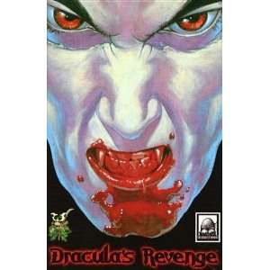  Draculas Revenge with Book(s) and Dice and Cards and 