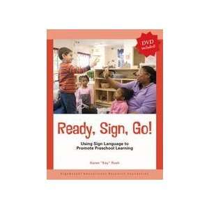   Sign Go Using Sign Language to Promote Preschool Learning: Everything