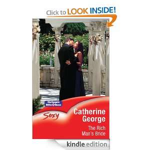 Mills & Boon  The Rich Mans Bride Catherine George  
