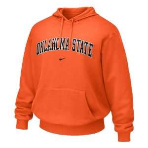  Oklahoma State Cowboys Hooded Sweatshirt: Sports 