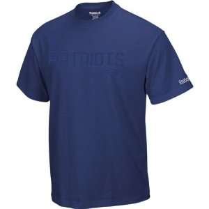   New England Patriots 2010 Boot Camp T Shirt (Navy)