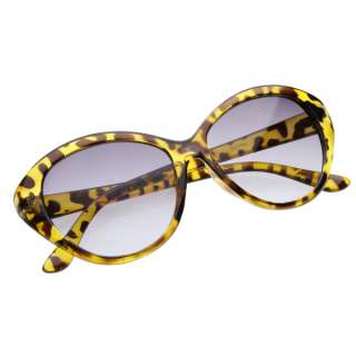 Modern Large Womens Cat Eye Fashion Sunglasses 8312 New  