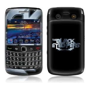 : Music Skins MS BEP20043 BlackBerry Bold  9700  The Black Eyed Peas 