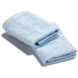  Danica Studio Aegean Wash Cloth, 12 by 12 Inch, Cool Blue 