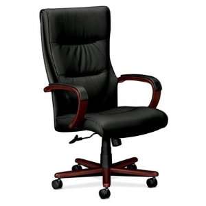  HON   VL844 Series High Back Swivel/Tilt Chair Black 
