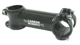 Pro CARBON STEM   100mm, 10° (degree)   Buy It Now  
