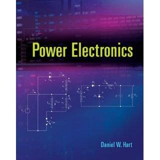 Power Electronics by Daniel W. Hart ( Hardcover   Jan. 22, 2010)