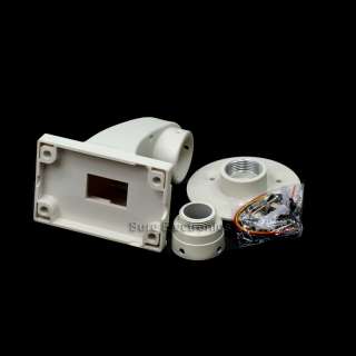 420TVL 1/3 SONY CCD Pan Tilt Dome Camera PAL 8mm Lens  