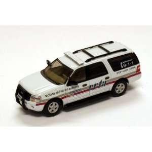   Station HO (1/87) Ford Expedition   RAIL TRANSIT POLICE: Toys & Games