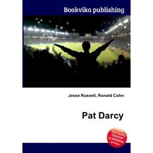  Pat Darcy Ronald Cohn Jesse Russell Books