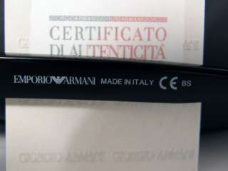 New Authentic Emporio Armani Eyeglasses EA 9595 65Z EA9595  