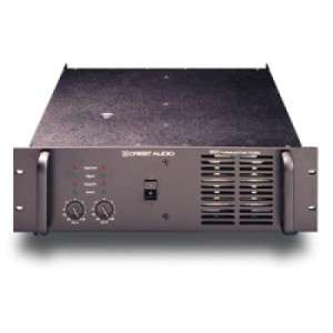 Crest Audio Pro Series 9001 6000W@4Ohms High End Professional 3U Rack 
