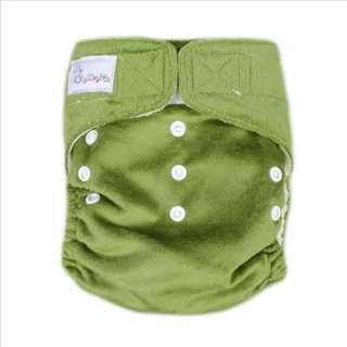 BAMBOO BABY Re Usable CLOTH DIAPER NAPPY+ INSERT  