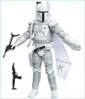 Prototype Armor Boba Fett 2011 Mail Away Star Wars VINTAGE COLLECTION 