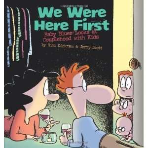  We Were Here First Baby Blues Looks at Couplehood with 