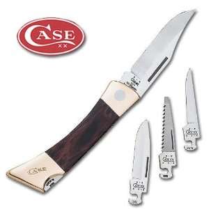  Case Folding Knife Rosewood XX Changer: Sports & Outdoors