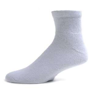  USH Mens Diabetic Ankle Socks   3 Pairs [Health and 