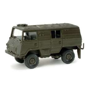   710K, 4 X 4 Transport Truck, Closed Cab British Army: Toys & Games