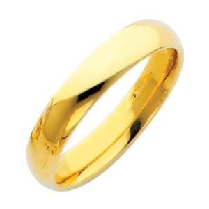   Band Ring for Men & Women (Size 4 to 12)   Size 11: The World Jewelry