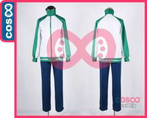 Durarara◆Mikado Ryugamine Track Jacket Pants◆Cosplay Costume 