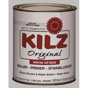  Quart Kilz Original Interior Oil Based Sealer Primer 