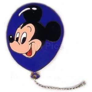    Mickey Cast Cm Balloon PIN Le WDW Disney Pins 