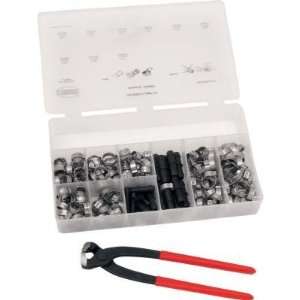  Oetiker Clamp/Hose Splice Kit with Crimper Tool 18500080 
