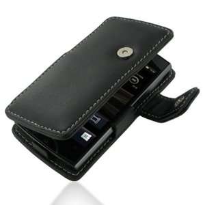   Leather Book Case Cover for Sony Ericsson Xperia Ray Electronics
