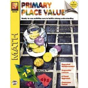    Remedia Publications Rem160 Primary Place Value: Toys & Games