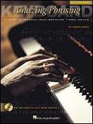 Amazing Phrasing   Keyboard Piano Lessons Music Book CD  