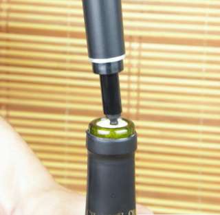 Air Pressure Corkscrew Easy To Open Bottle Cork  