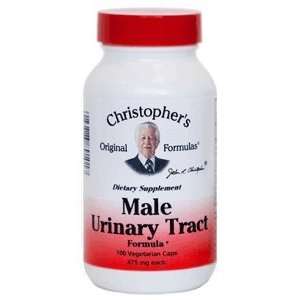  Male Urinary Tract Supplement, 100 Capsules   Dr 