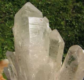 7Lbs Unique Scepter Quartz Mineral Crystal Specimen  