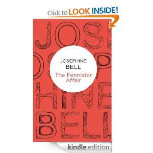The Fennister Affair Josephine Bell  Kindle Store
