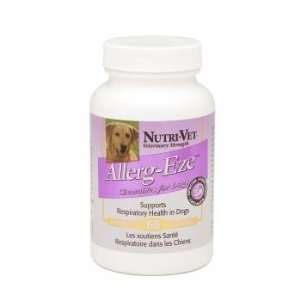 Dog Respiratory Supplement   Allerg Eze Formula   Help Support Normal 