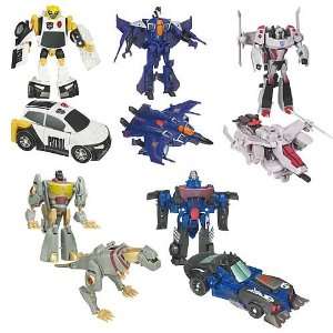  Transformers Animated Activators Wave 3 Revision 1 Toys 