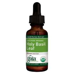  Gaia Herbs Professional Solutions Holy Basil Leaf 128oz 