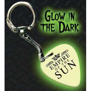  Empire Of The Sun Glow In The Dark Premium Guitar Pick 