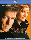 The Thomas Crown Affair (Blu ray Disc, 2011) 883904232698  