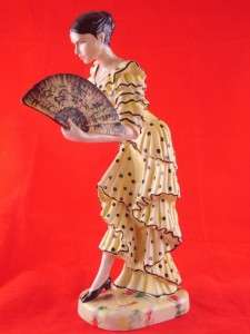 Kevin Francis / Peggy Davies CeramicsThe Spanish Dancer  