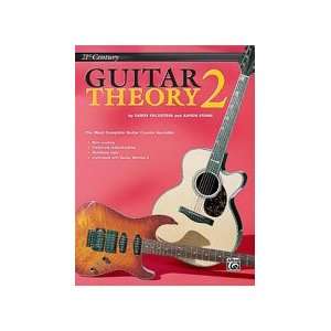  21st Century Guitar Theory 2   Level 2: Musical 