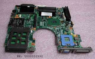 Toshiba Tecra A4 Intel Motherboard V000052990 TESTED  