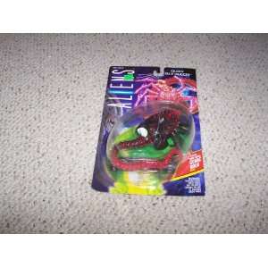  Aliens QUEEN FACE HUGGER Action figure (1992 Kenner) Toys 