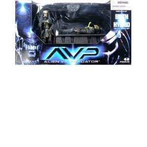  Alien Vs. Predator : Birth of the Hybrid Deluxe Box Set 