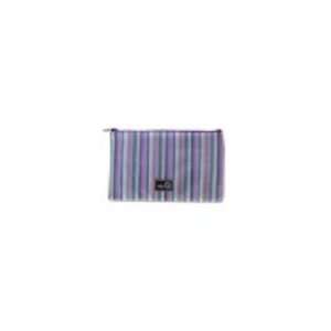  Della Q Small Lily Zip Pouch for Accessories 112 1 Purple 
