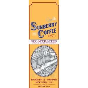 Water Processed Decaffeinated Coffee: Grocery & Gourmet Food