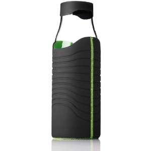 Menu   34oz Water Carafe with Wrap Lime Green:  Home 